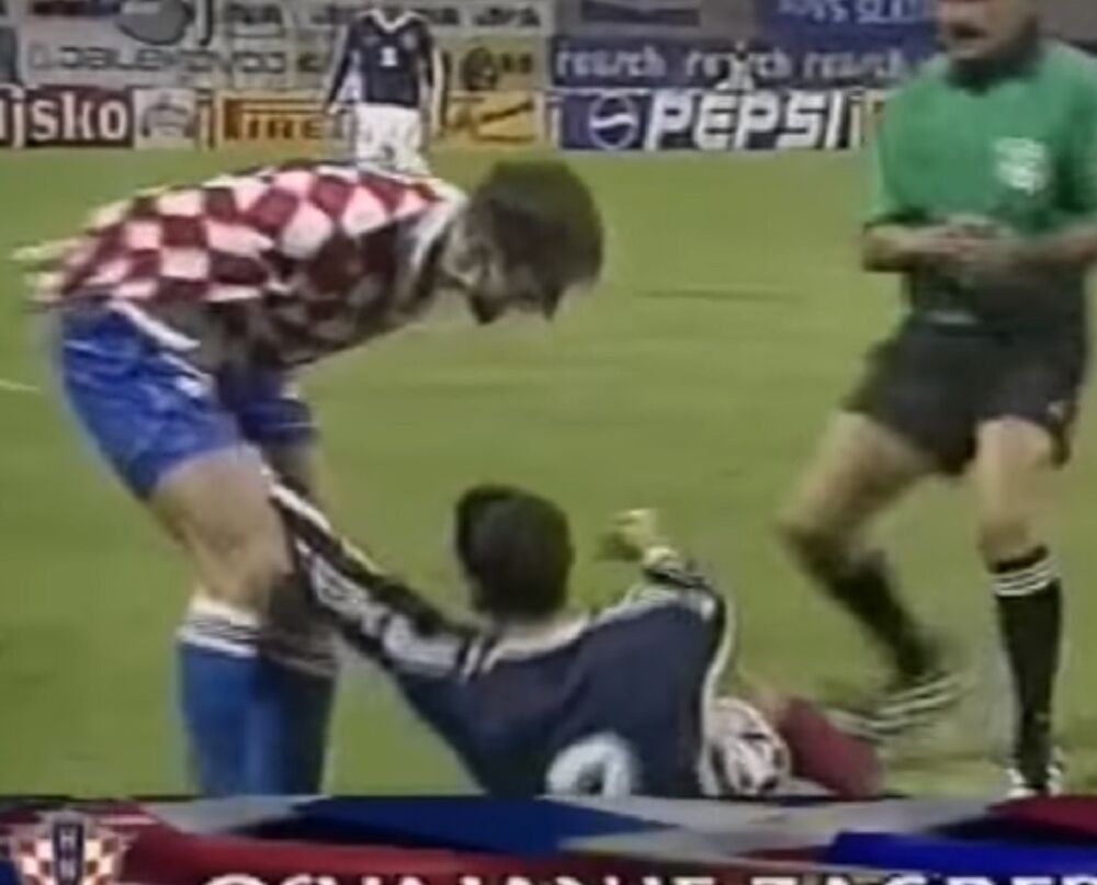 Robert Jarni, Zoran Mirković, Zoran Bata Mirković