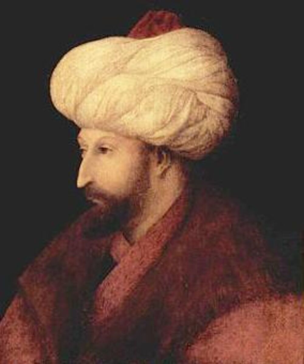 Osmansko carstvo