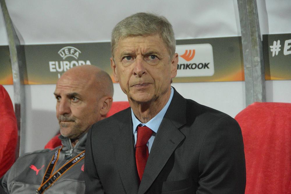 Arsen Venger pričao u superlativima o Zvezdi, a imao je  šta da kaže i o Delijama! (FOTO)