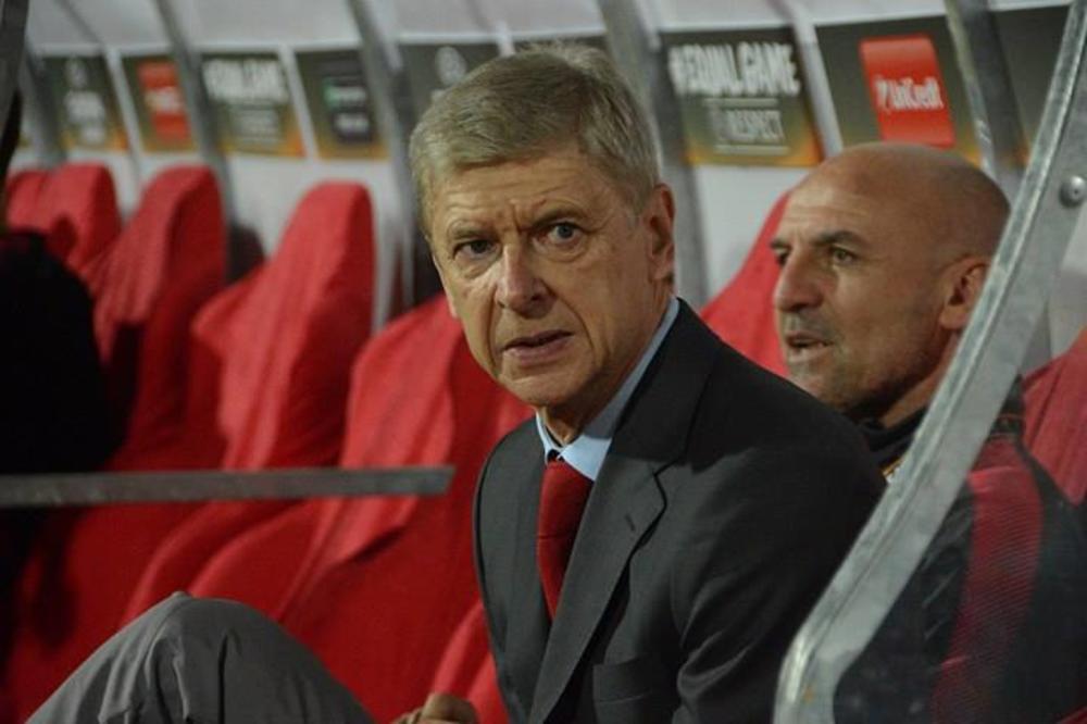 VENGER KVARI POSAO CRVENO-BELIMA! Reprezentativac Srbije na meti Arsenala! (VIDEO)