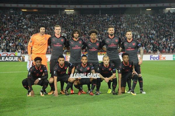 NOVA STRANICA MODERNOG FUDBALA: Fudbaler Arsenala priznao da je gej! (FOTO)