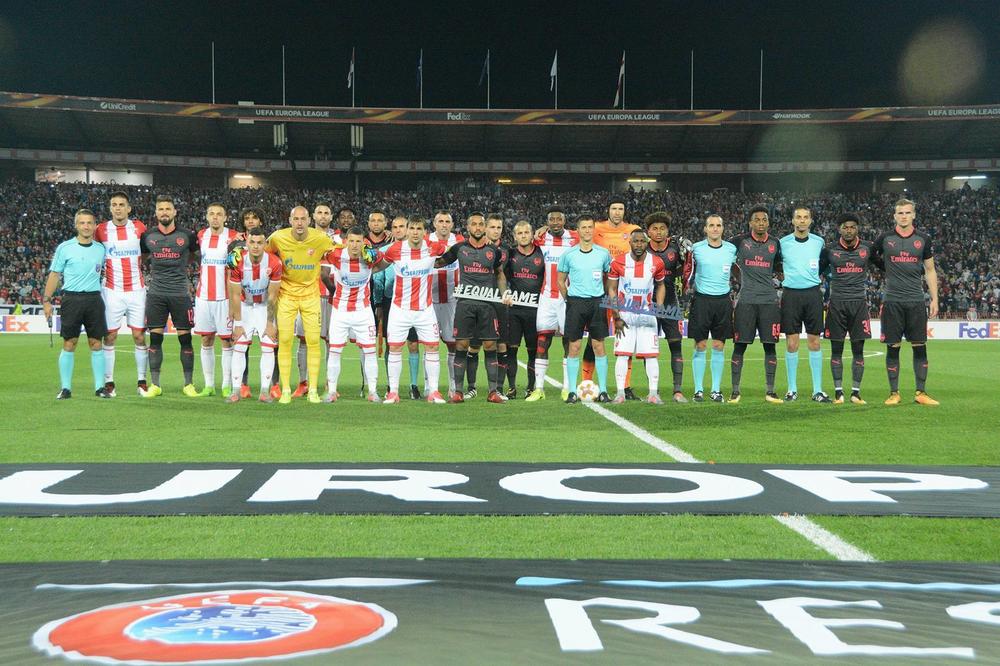 Novi ogroman problem za Arsenal pred duel sa Crvenom zvezdom! (VIDEO)