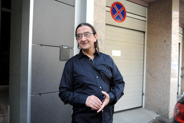 VLADIMIR MARJANOVIĆ CITIRAO JEDNOG OD NAJVEĆIH NACISTA! Šokantna objava Zoranovog oca ostavlja bez teksta!