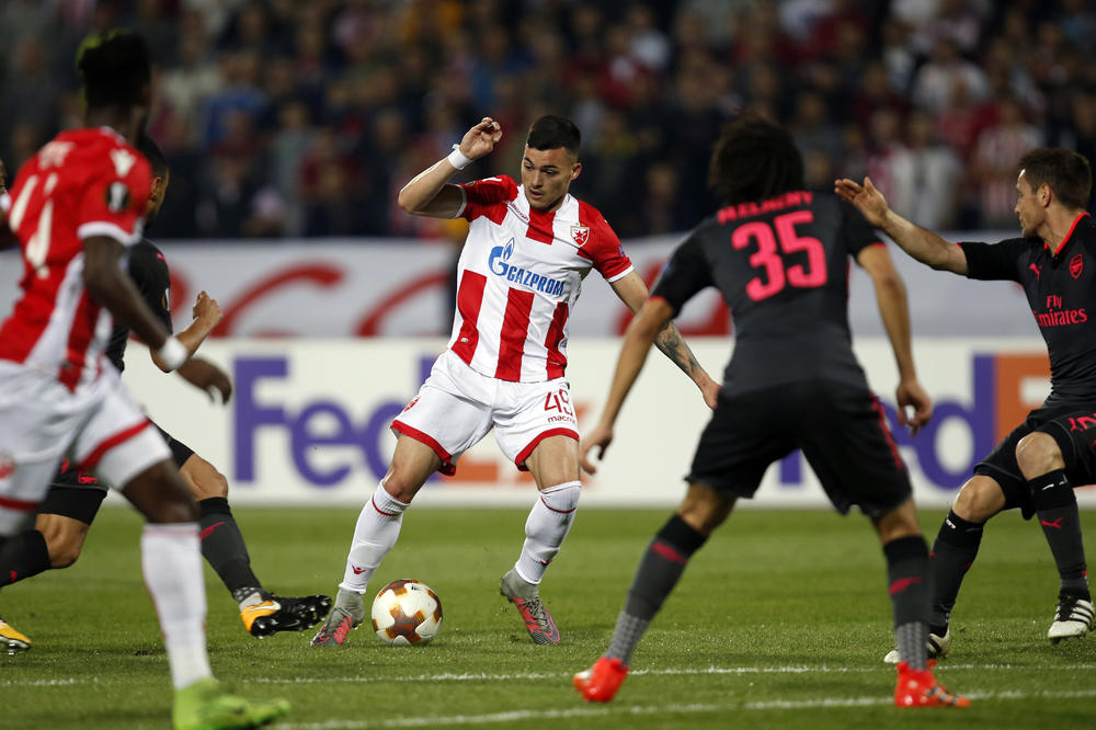 Venger je odabrao tim za Zvezdu! Crveno-beli imaju VELIKU ŠANSU ZA USPEH! (FOTO)