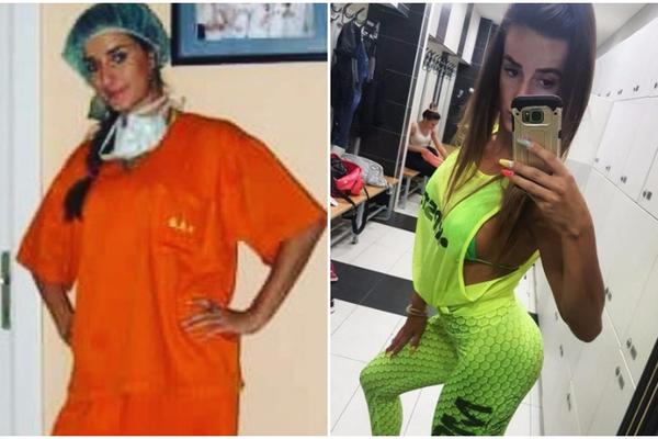 Najseksi doktorka koju ćete VIDETI U SRBIJI: Od Marije preskače srce, GARANTOVANO! (FOTO)