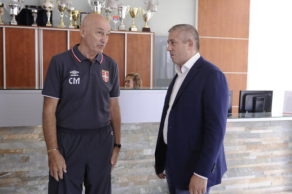 TEKTONSKI POREMEĆAJ U SRPSKOM FUDBALU! To je polusvet: Muslin konačno propevao o pravim razlozima odlaska iz reprezentacije! (FOTO)