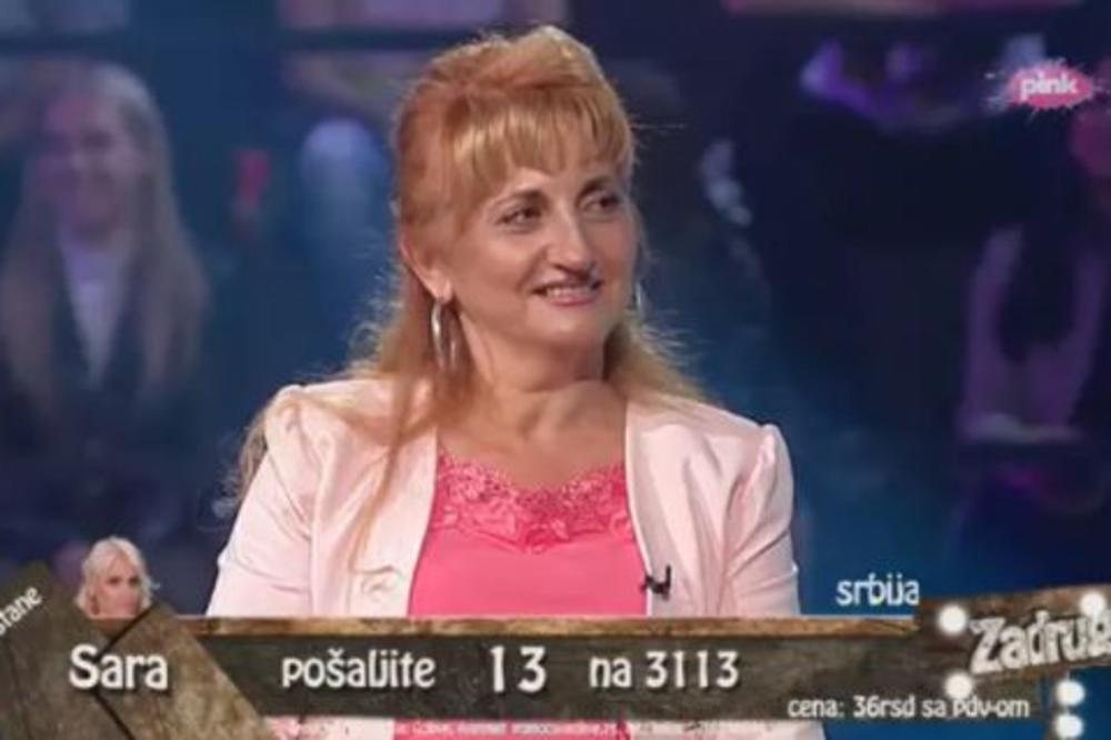 TEODORINA MAMA ISKRENO O ĆERKINOJ VEZI SA ĆAZIMOM! Mnogo mi je teško, ja bih bila najsrećnija kada bi ona bila... (VIDEO)