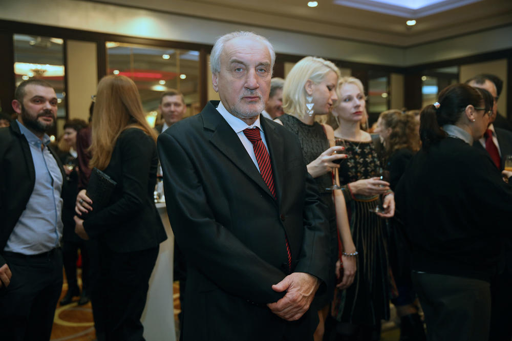 Umro Vladimir Vukčević