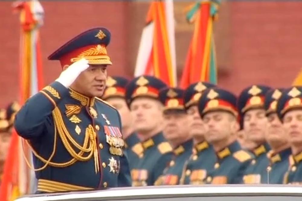 PUTINOVA UDARNA PESNICA STIGLA U BEOGRAD! Sa Batajnice odlazi u Hram Svetog Save!