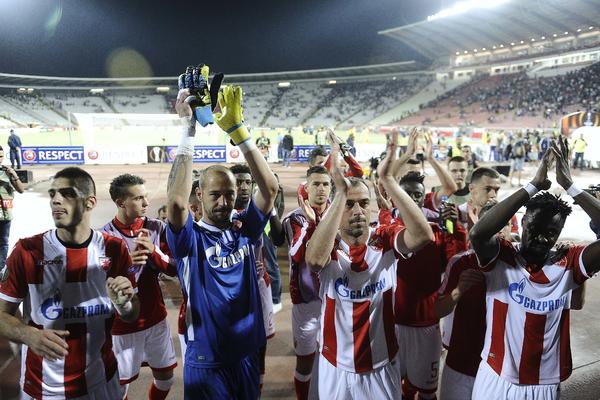 KAO DA PORAZ NE BOLI DOVOLJNO! Zvezda će morati da igra bez stuba odbrane! (FOTO)