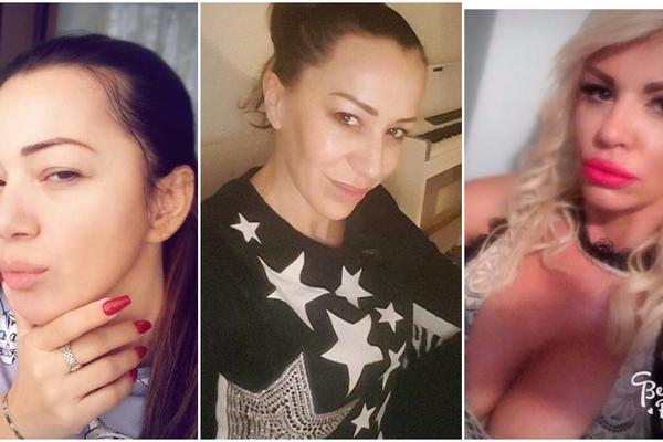 SELFI KATASTROFE! Ipak treba da koriste FOTOŠOP - mnogo fotošopa! (FOTO)