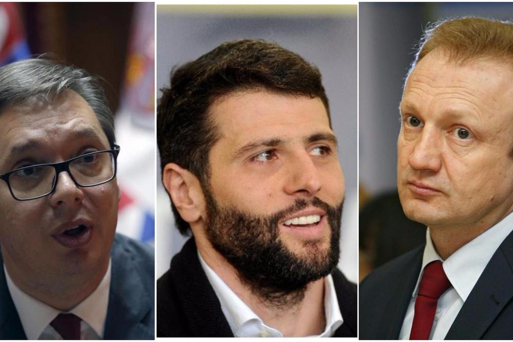 MRTVA TRKA U BEOGRADU - SNS 33%, ĐILASOVA KOALICIJA 27%, SLEDI ŠAPIĆ SA 16%: Da li je ovo najava zemljotresa u srpskoj politici?
