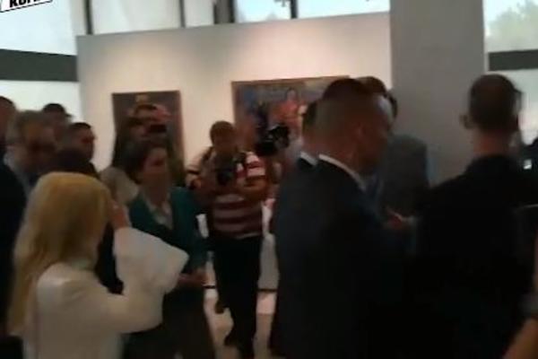 POSETIOCE SAČEKALO NEKOLIKO IZNENAĐENJA: Posle 10 godina otvoren MUZEJ SAVREMENE UMETNOSTI! (FOTO)(VIDEO)