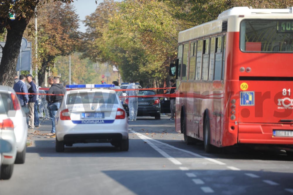 NOVA MAFIJAŠKA LIKVIDACIJA U BG: Ćiru (38) ubili iz petog pokušaja! (FOTO)