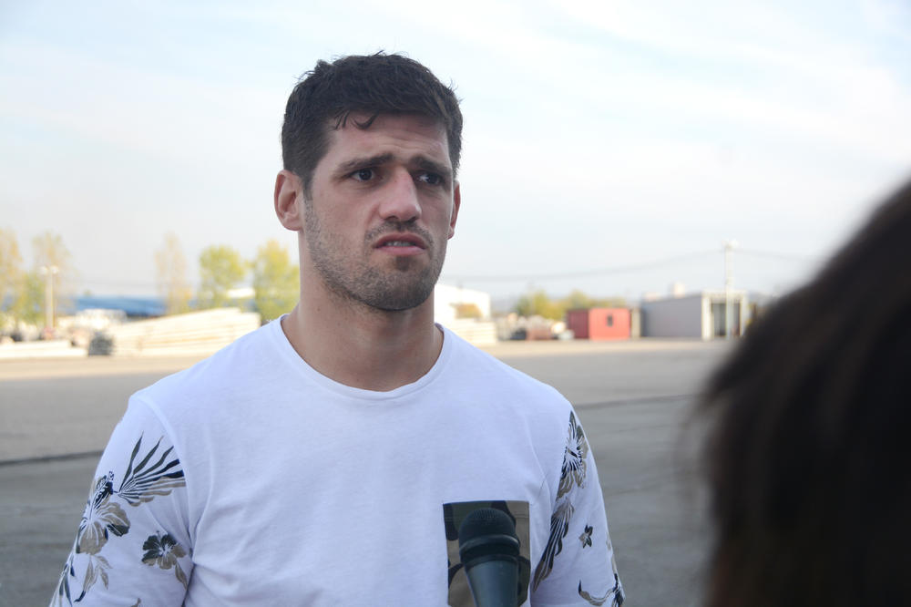 NENAD PAGONIS SUTRA IZNOSI ODBRANU: Oglasio se njegov advokat nakon porodične drame