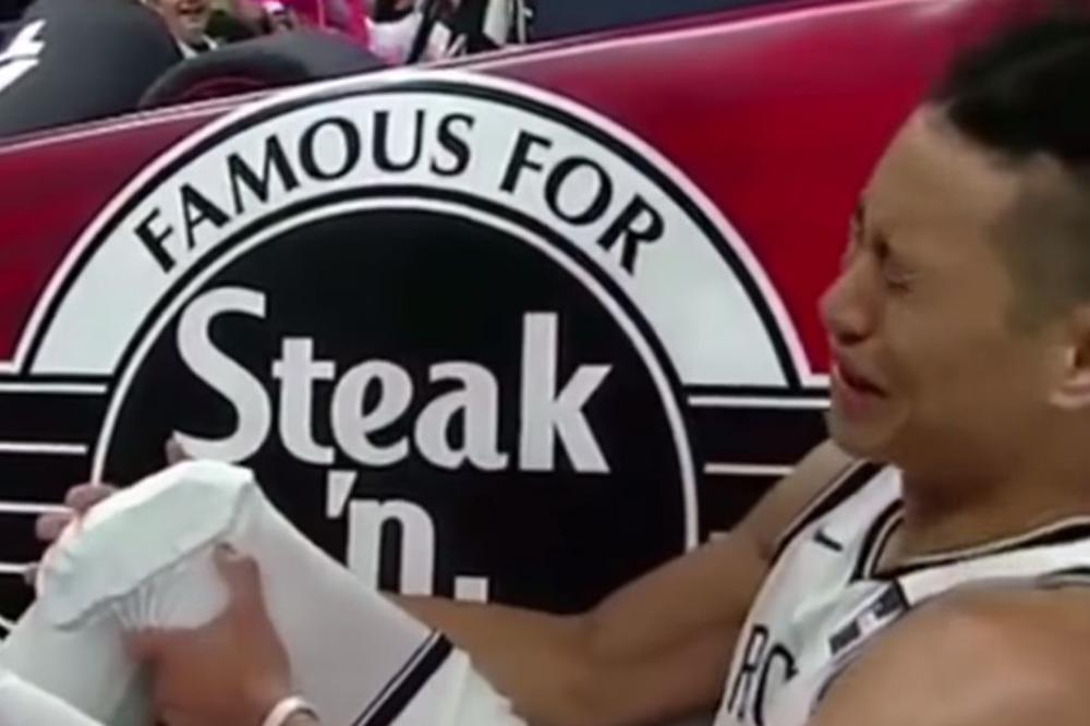 Dok se svet zgražavao zbog povrede Hejvorda, promaklo je da je Džeremi Lin doživeo užas, a reči hirurga nas teraju na jezu! (VIDEO)