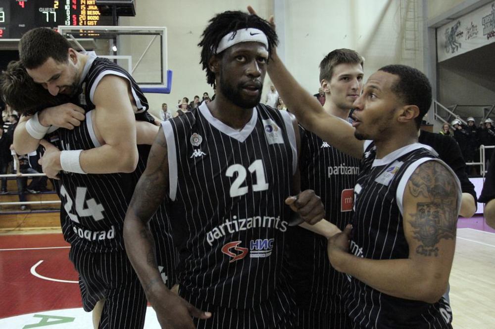 MOŽEŠ DA BUDEŠ I NAJBOLJI NA SVETU, TO SE NE PRAŠTA: Šut karta za bivšeg igrača Partizana zbog sukoba sa trenerom!