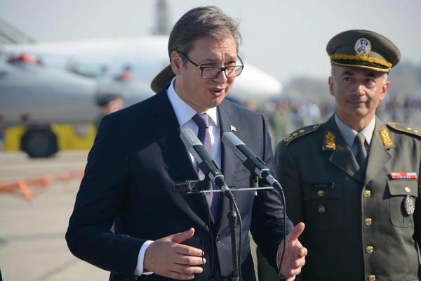 Vučić: Ne znam za slučaj da je novinar nazvan narkomanom, raspitaću se