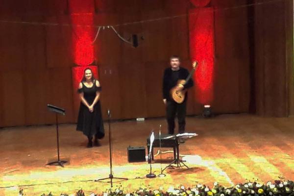 To može samo BEMUS! Nurija Rial i Edin Karamazov u prepunoj dvorani Kolarca!