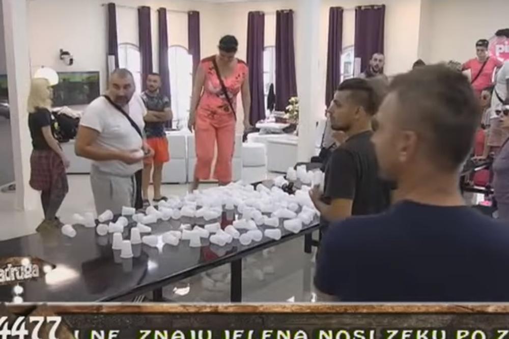 REČNIK ULICE, PSOVKE, VREĐANJA I TUČE: Za prethodnih 7 dana u ZADRUZI nema ko se nije posvađao, POGLEDAJTE retrospektivu (VIDEO)