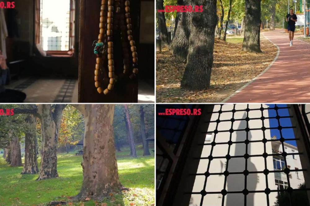 UPOZNAJTE BAJRAKLI DŽAMIJU I ŠUMU NA KOŠUTNJAKU:  Prošetali smo do jedine islamske bogomolje u prestonici, a onda otišli do pluća Beograda! (VIDEO)