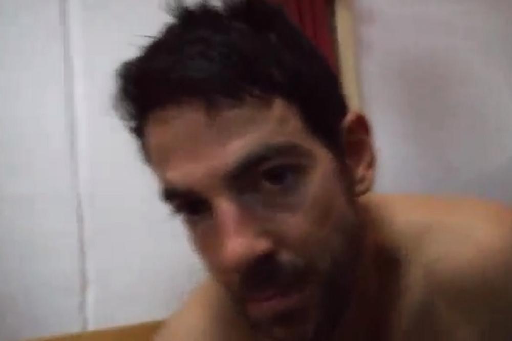 Ročesti posle velikog podviga: Pa, ja sam i doveden da radim ovo! (VIDEO)