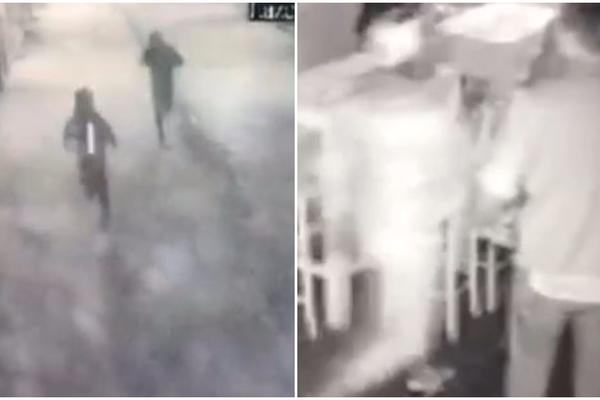 (EKSKLUZIVNI SNIMAK) MASKIRANI NAPADAČI PUCALI U KAFIĆU U NOVOM SADU: O ovom napadu niko u Srbiji ne sme da piše, ZAŠTO? (VIDEO)