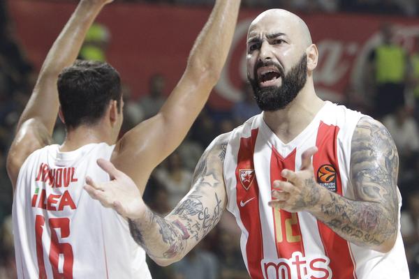 Male su šanse da ode! Zvezda ne želi da pusti Peru Antića! (FOTO)