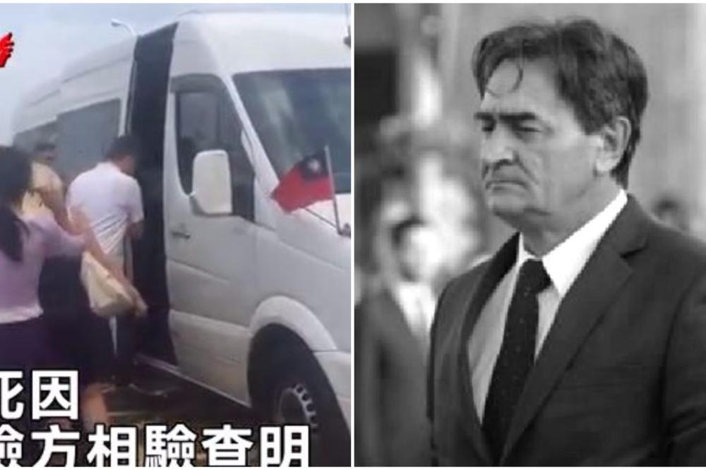 JEO JE HLEB I SAMO SE SRUŠIO, LICE MU JE BILO LJUBIČASTO: Objavljeni strašni detalji borbe za život Dragog Nestorovića!