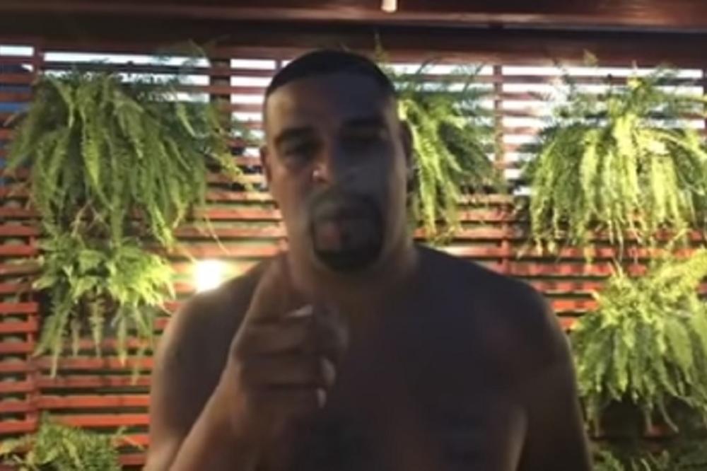 Adrijano zapretio VEŠTICI! Žalim je! Bog je veći! (VIDEO)