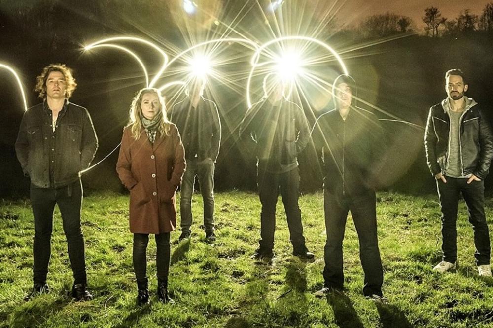 NAPOKON KOD NAS! Anathema u Domu Omladine 23. oktobra