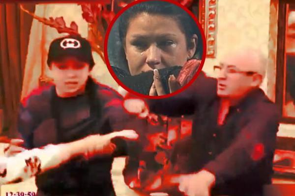 HAOS, TUČA, NERVNI SLOM, BOLNICA... TRUDNOĆA!? Ovakvo ludilo u nekom RIJALITIJU DUGO nije viđeno! (VIDEO)