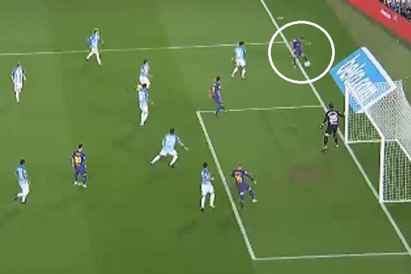 Grobarima će ospice da izađu kada vide kakav je gol postigla Barselona! (VIDEO)