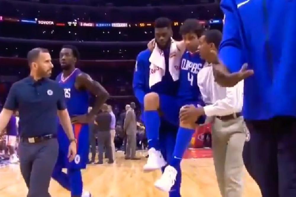 Teodosić se oglasio, a onda je usledila lavina: Navijači Klipersa žive za njegov povratak! (FOTO)