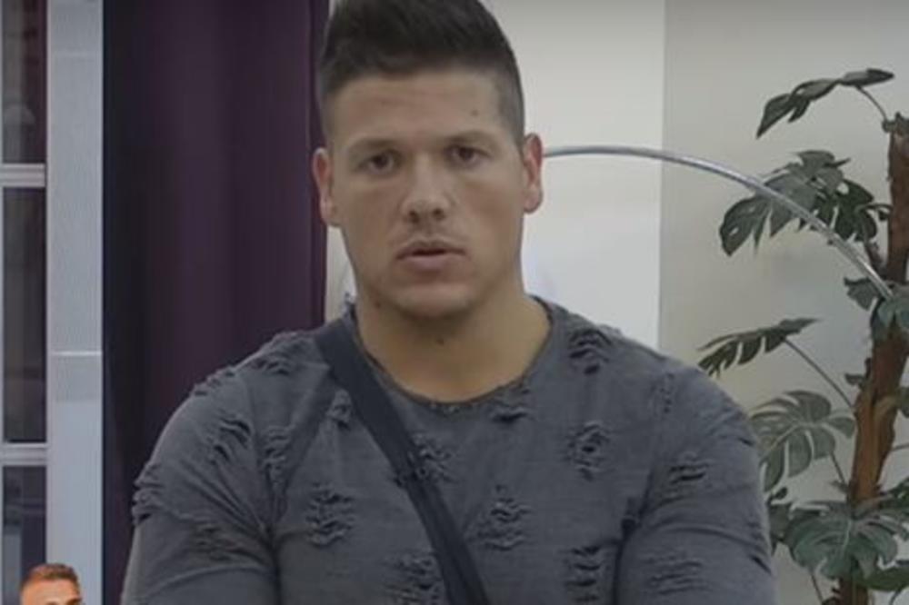 NIJE KRILA DA JOJ MNOGO NEDOSTAJE: Posle razvoda od Kije, Sloba se vratio NJOJ