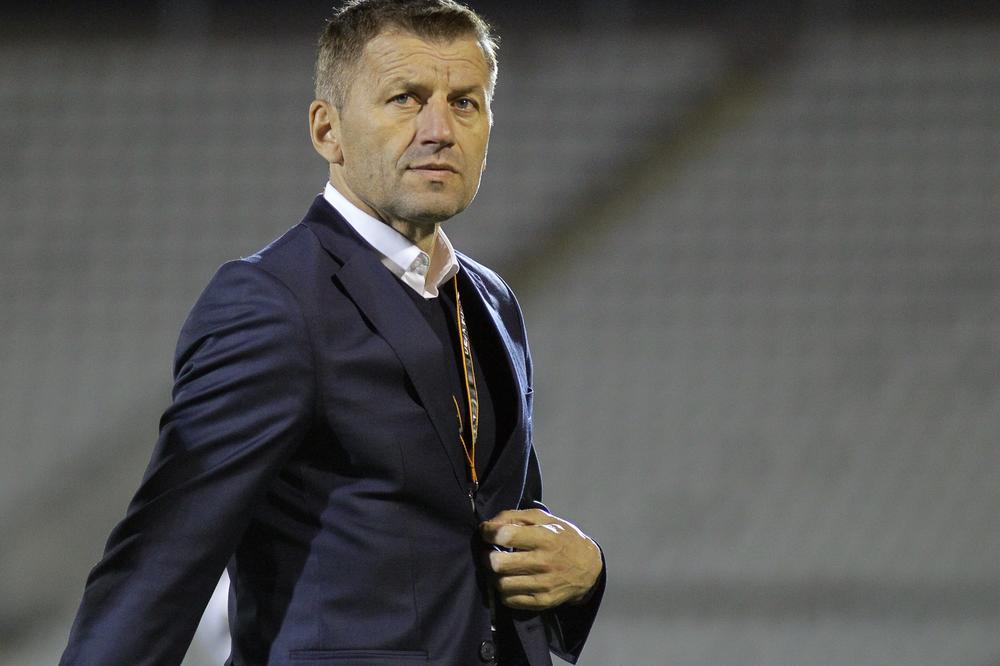 LJUDI, IMAM SAMO REČI HVALE: Đukić oduševljen posle prolaska u narednu fazu Lige Evrope! (FOTO) (VIDEO)