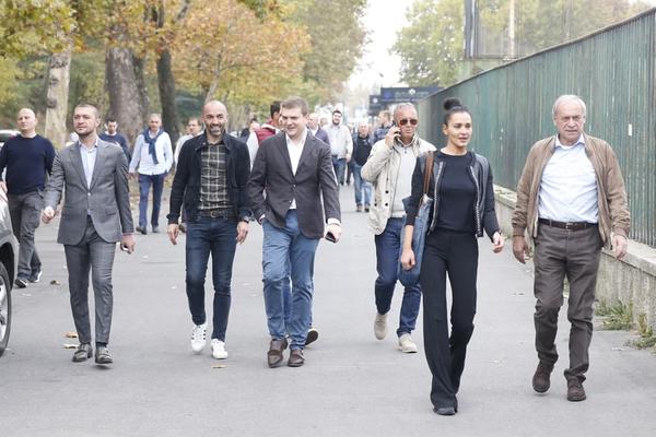 USPELA JE PARTIZANOVA AKCIJA! Čelnici kluba iz Humske prvi pohrlili po karte za najvažnije mečeve polusezone! (FOTO)