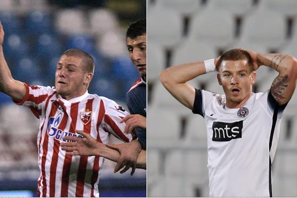 VUK JE PROMENIO DLAKU: Evo šta Ognjen Ožegović sluša u kolima! Delije će POLUDETI, a Grobari... (VIDEO)