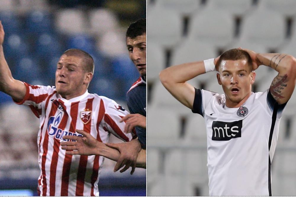 VUK JE PROMENIO DLAKU: Evo šta Ognjen Ožegović sluša u kolima! Delije će POLUDETI, a Grobari... (VIDEO)