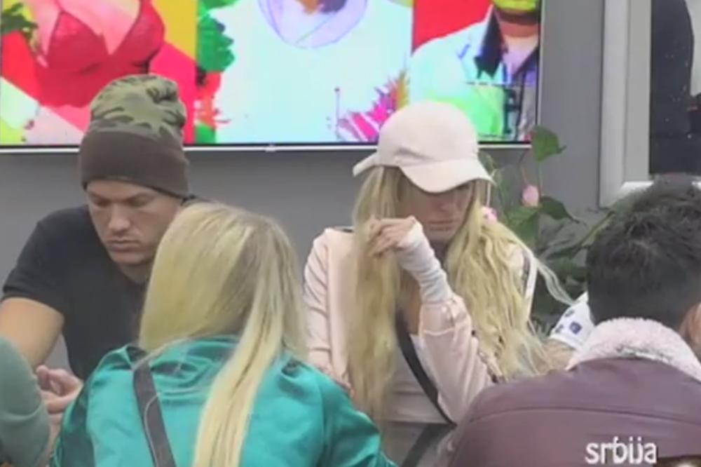 GLUME LJUBAV DA PRIKRIJU HOMOSEKSUALNOST?! Luna Đogani pukla pred svima, pa PRIZNALA OVO! (VIDEO)