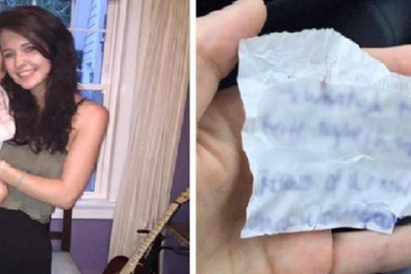 Mama kupila ručak beskućniku, a on joj dao papirić sa ŠOKANTNIM priznanjem!