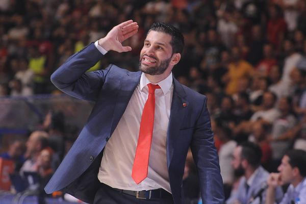 Dušan Alimpijević zadovoljan posle pobede! Važno je da nastavimo gde smo stali, razigrali smo neke stegnute igrače! (FOTO) (VIDEO)