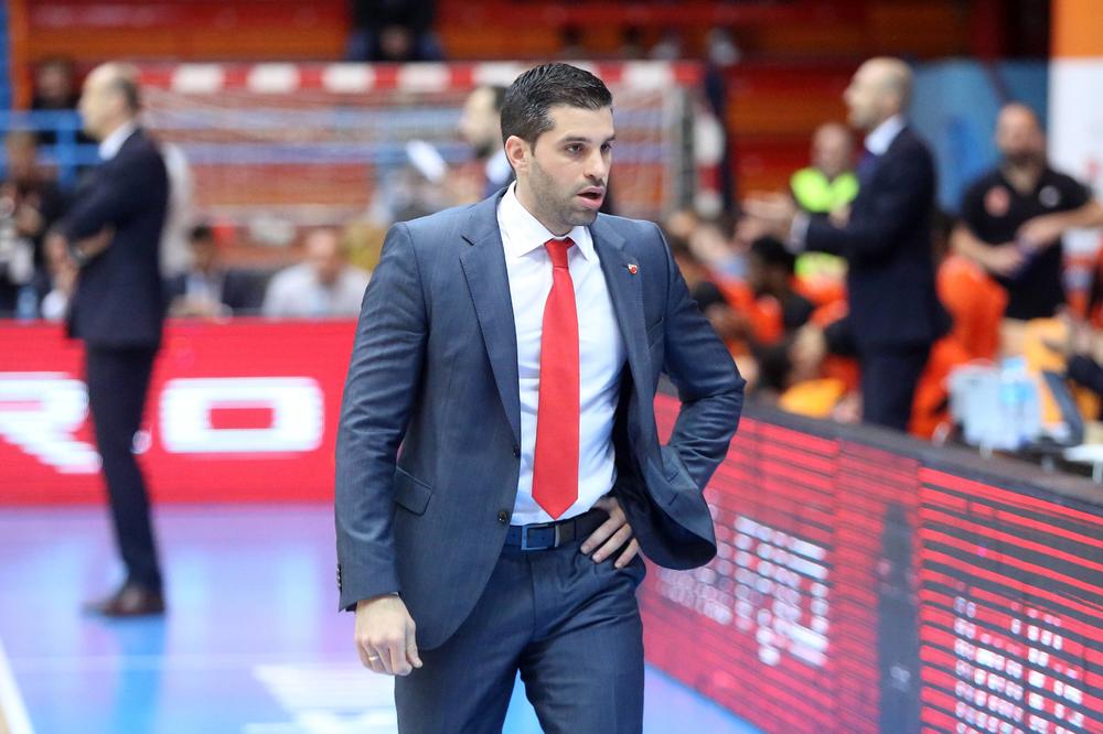 Alimpijević: Hvala navijačima! Ubili su nam samopouzdanje u prvom poluvremenu! (FOTO)