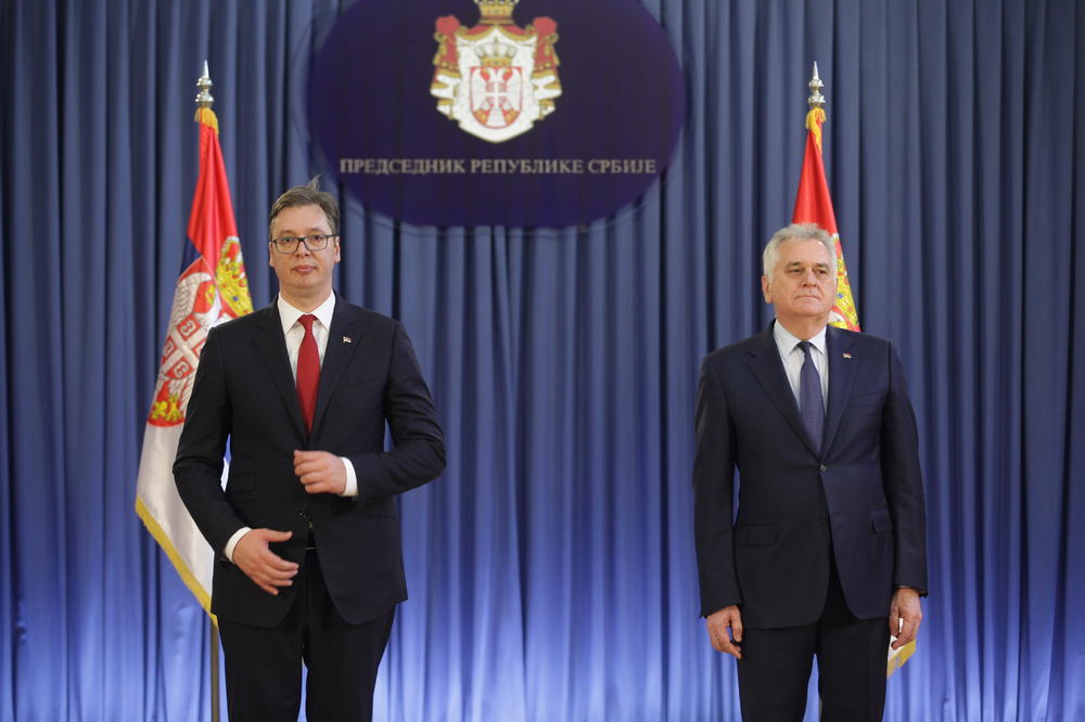 Tomislav Nikolić otkrio zašto nije bio na mitingu SNS i u kakvim je odnosima s Vučićem!