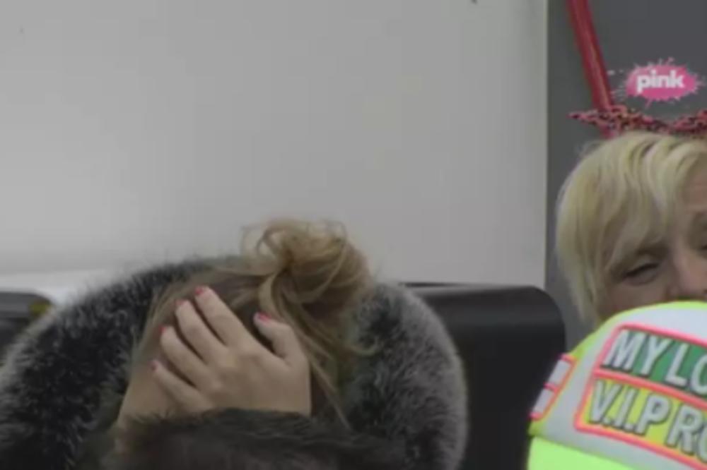 ZBOG NJE SU POVRAĆALI: Ona je NAJALJKAVIJA zadrugarka, a lista ŠTROKE je poduža... (VIDEO)