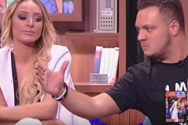 ŠOKČINA, PA DOBRO ZAR I ON?! Luna priznala: SPAVALA sam sa GASTOZOM, nismo bili u vezi