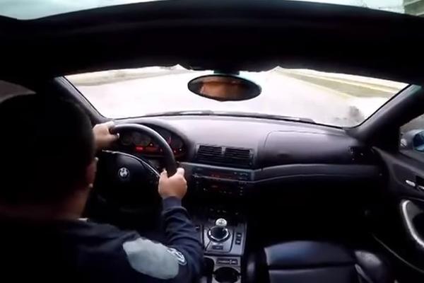 OVOJ BUDALI SE SMEJE CELA TURSKA: Kako i ne bi, kad su svi videli šta je uradio! (VIDEO)