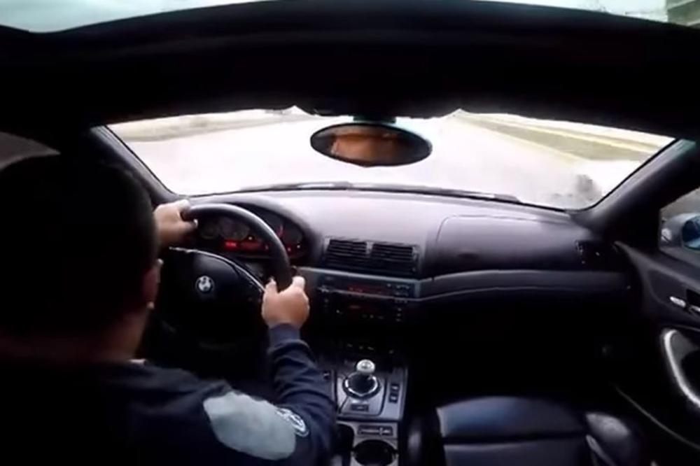 OVOJ BUDALI SE SMEJE CELA TURSKA: Kako i ne bi, kad su svi videli šta je uradio! (VIDEO)