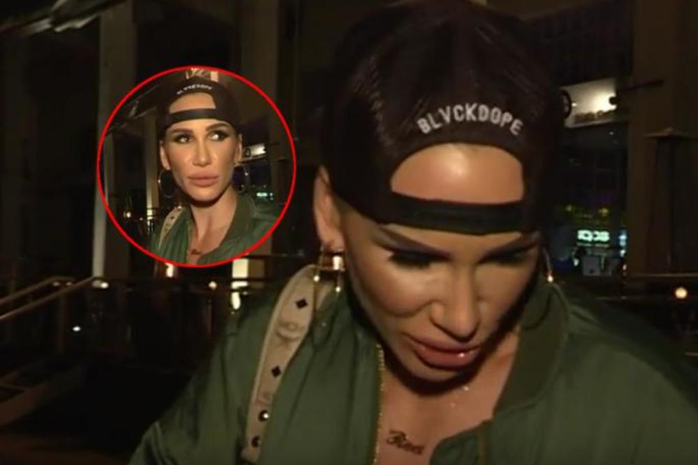 ŠTA TI JE TO ŽENO TREBALO? Nikolija se ošišala na ćelavo?! (VIDEO)