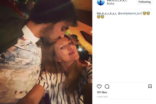 PRIZNALA LUNI DA JOŠ VOLI SLOBU: Kija i Andrija više ne postoje?! (FOTO)